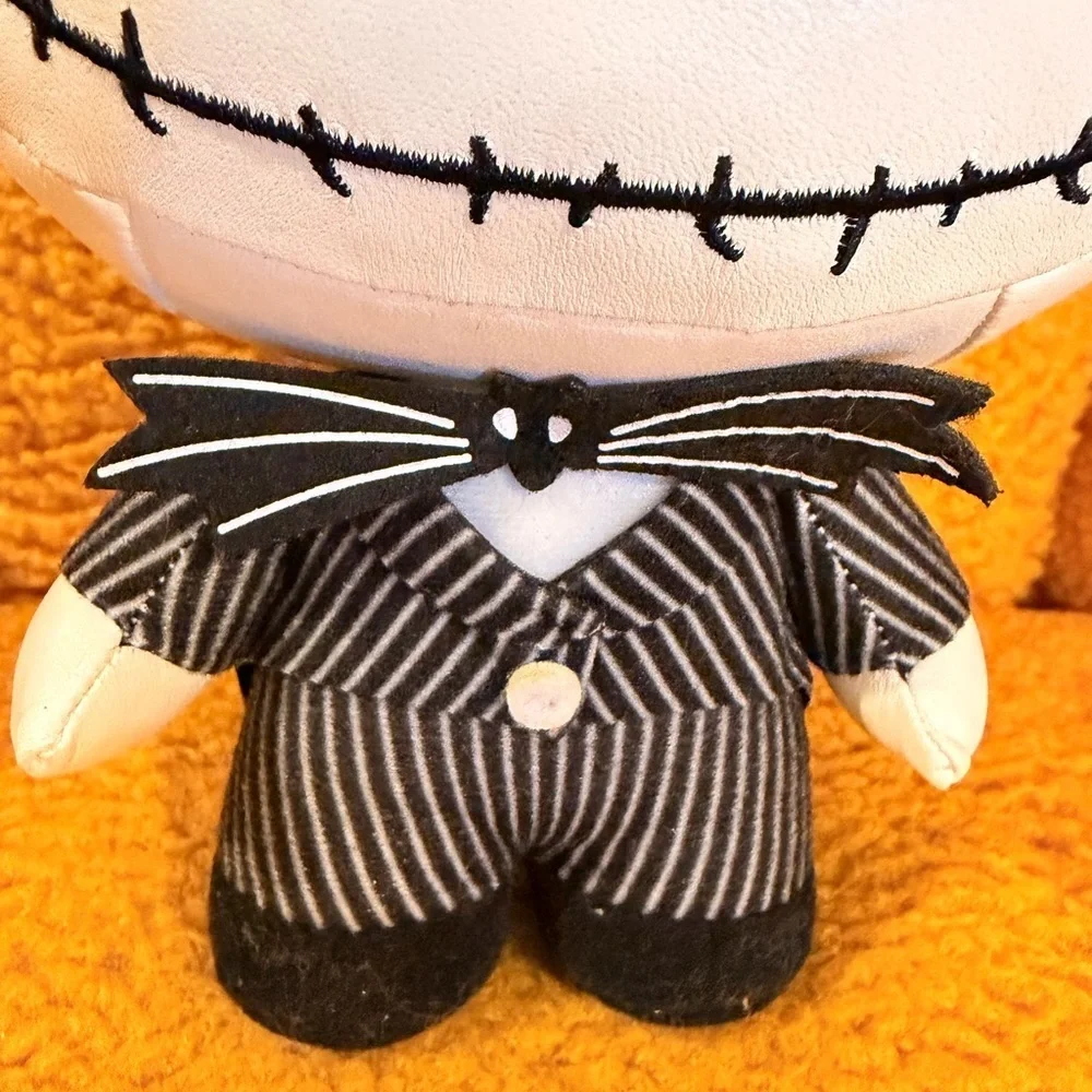 Funko Fabrikations Disney Nightmare Before Christmas Plush Halloween Jack